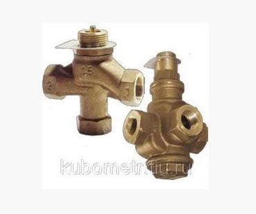 фото Регулирующие клапаны Clorius L3S латунные 1 / 2 ''– 2'', Ру 10