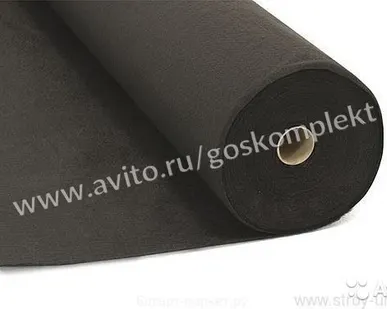 фото Геотекстиль