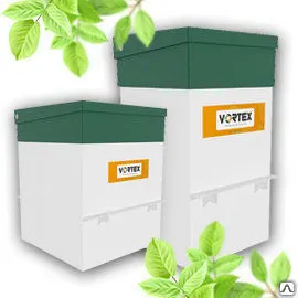 Фото №0 Септик Vortex 5 Combi