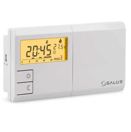 Фото №0 Программируемый терморегулятор ГАЛАН Salus 091FL