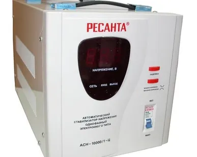 фото Стабилизатор АСH-10000/1- Ц