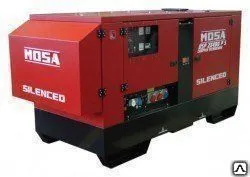 фото Сварочный генератор Mosa DSP 2x400 PS