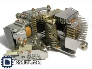 фото ШИВ 50с контактами Пли10