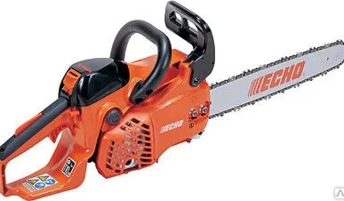 фото Бензопила ECHO CS-350WES-14" 3/8-1,3-53 (1.48кВт 3,68кг),ECHO,ЯПОНИЯ,CS