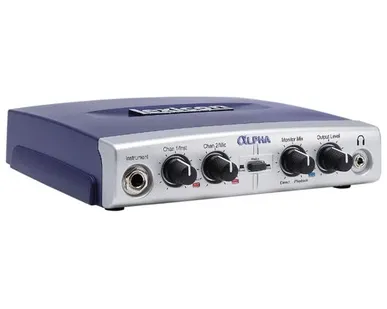 фото Внешняя звуковая карта Lexicon