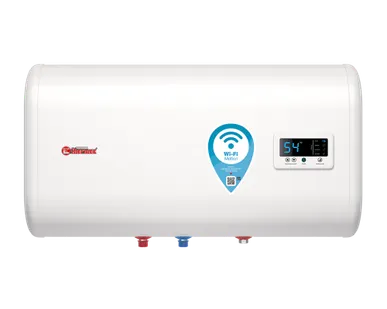 фото Водонагреватель аккумуляционный электрический бытовой THERMEX IF 50 H (pro) Wi-Fi