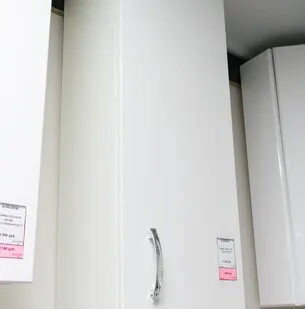 фото Шкаф навесной Лилия 30 80