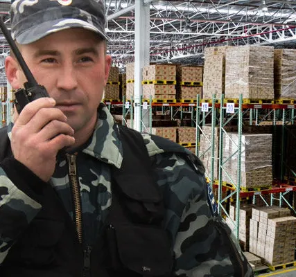 Фото №0 Организация охраны склада