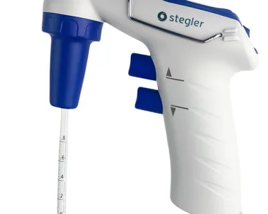 фото Автоматический пипетатор Stegler PA-100 (аналоговый, 0,1-100 мл)