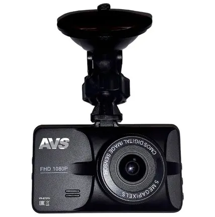 Фото №0 Видеорегистратор AVS VR-672FH