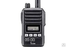 фото Портативная радиостанция Icom IC-F60