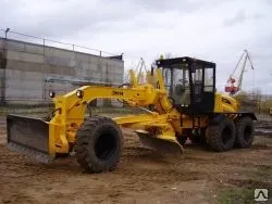 Фото №0 Автогрейдер ДМ 14 (механическая трансмиссия)