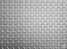 фото Лист рифленый 10 мм ГОСТ 8568-83