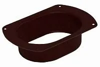 Фото №0 Воронка врезная Vortex 127мм RAL 8017