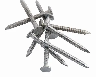 фото Гвоздь ершеный