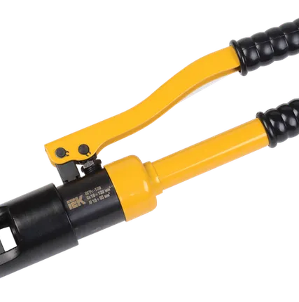 Фото №0 Пресс гидравлический ручной ПГРc-120 ИЭК