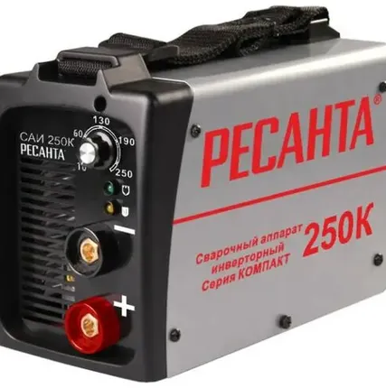 Фото №0 Аренда Сварочный аппарат Ресанта САИ 250