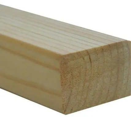 Фото №0 Брусок цельный хвойных пород 45*60*3000 мм Сорт С