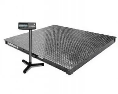 фото Платформенные весы 4D-P-2-1500
