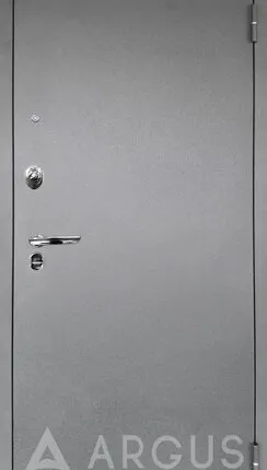 Фото №0 Входная дверь ПРО 2 листа металла Антик серебро