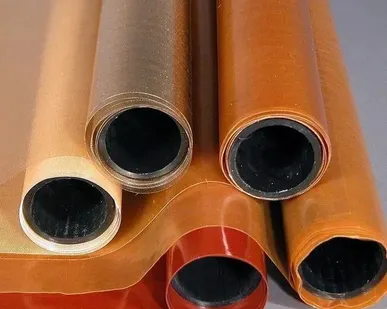 фото Лакоткань ЛШМ-105 лакоткань на шелке 0,080 - 0,170 мм