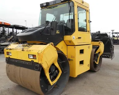 фото Аренда Катка асфальтового "Bomag BW 174 AD AM" 10,8 тонны