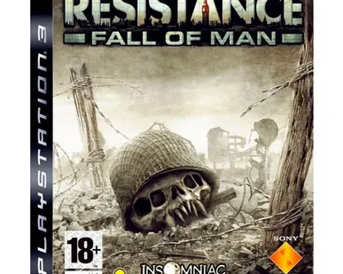 фото Resistance: Fall of Man