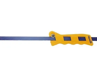 фото Ножовка по металлу 250 мм, пластмассовая ручка SPARTA