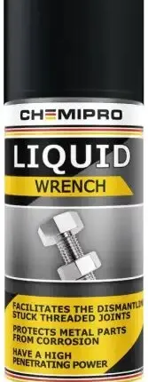 Фото №0 Смазка аэрозольная CHEMIPRO CH138