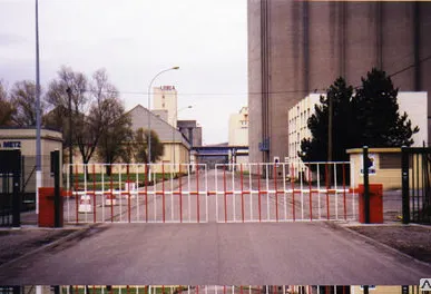 фото Электромеханический шлагбаум BL-52