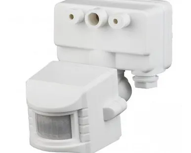 фото Датчик движения MD 02 прожекторный 1200Вт IP-44 12м ЭРА Б0043808