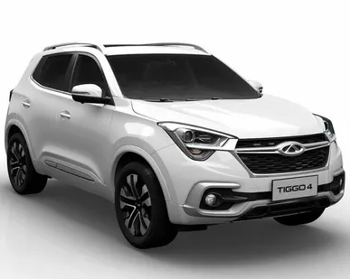 фото Прокат Chery Tiggo 4