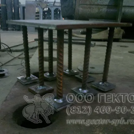 Фото №0 Закладые элементы