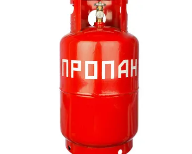 фото Noname Баллон пропановый 12 л (новый, пустой)