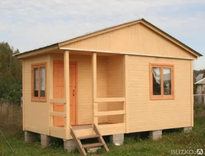 Фото №0 Модульные бытовки