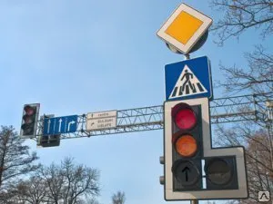 фото Опоры металлические СОД, РМГ, РМТ, РМП