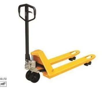 фото Тележка ручная гидравлическая BULL BF (2500кг)