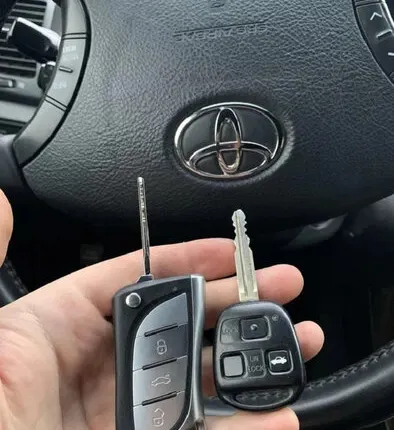 Фото №0 Изготовление автомобильного ключа