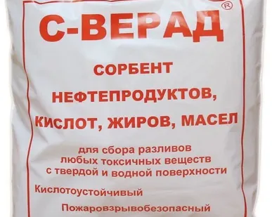 фото Сорбент С-верад сбор 5литров