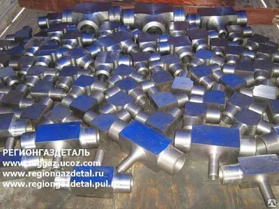 Фото №0 Тройник 1-25х25-20 ст.20 ГОСТ 22822-83