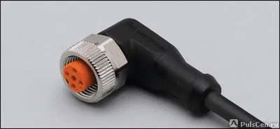Фото №0 EVC007. Разъем для датчиков с Разъём M12, ADOAH043MSS0002H04, Германия