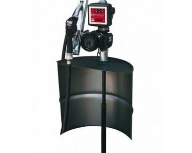фото Бочковой комплект Piusi DRUM Panther 56
