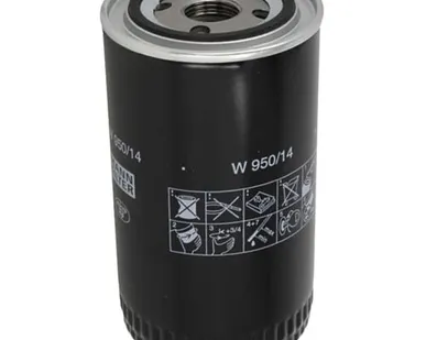 фото Масляный фильтр MANNFILTER W950