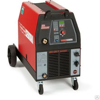 Фото №0 Сварочный полуавтомат EVO 200 M