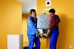 Фото №0 Монтаж отопления