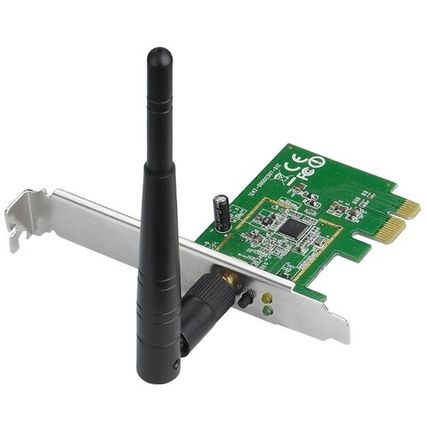 Фото №0 Wi-Fi адаптер ASUS PCE-N10