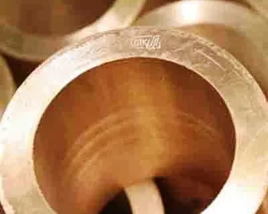 фото Бронзовые втулки 470мм БрКН БрОС10-10 БрАЖ9-4 БрОЦС5-5-5 БрОФ