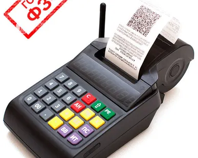 фото Онлайн касса с фискальным накопителем 2017г по 54-ФЗ