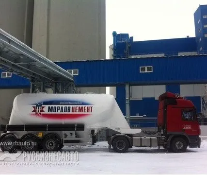 Фото №0 964817 полуприцеп-цистерна.