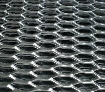 Фото №0 Лист просечно-вытяжной ПВ 408х1000х2400 мм